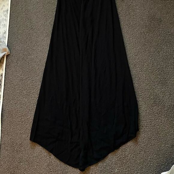 Reformation Nightingale High Neck Open Back Maxi Dress - Picture 10 of 11